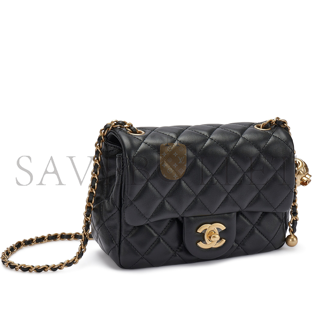 CHANEL MASTER GOLDEN BALL MOUTH COVER CF FANG PANGZI (18*13*7cm) 